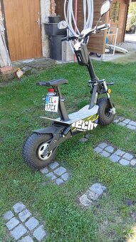 Elektrokoloběžka - 7