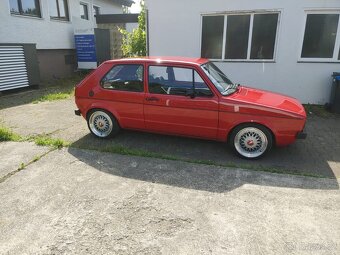 VW GOLF MK1 / G60 - 220PS - 7
