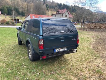 Prodám Ford Ranger - 7