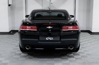 Chevrolet Camaro SS 3.6 V6 241 kW AT - 7