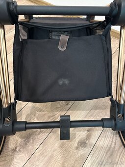 Kočárek Cybex priam + vajicko. - 7