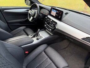 Bmw 5(G31) LCI 520d xDrive 140kW SPORTPAKET/LASER/H-UP/DPH/ - 7