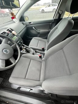 Golf 5 - 7