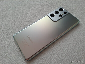 Samsung Galaxy S21 Ultra - 256 GB - 7
