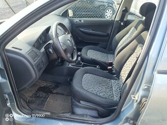 Škoda Fabia 1 Kombi 1.4i 59 kw,R.V 2006,STK 1/2027. - 7
