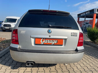 Škoda Octavia combi 1,8 T 20V RS - 7