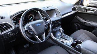 Ford Galaxy 2.0 TDCi Duratorq 150 Titanium A/T, 7 miestne - 7