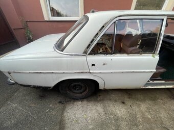 Prodám Mercedes Benz W115 - 7