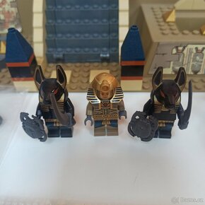 Lego pharaohs guest 7327 - 7