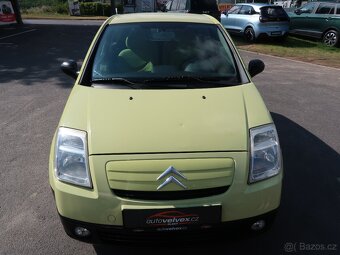 Citroen C2 1.1i,44kW,STK10/2026 - 7