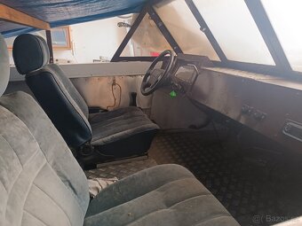 Motorový člun - 7