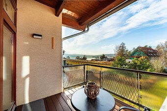 LIPNO NAD VLTAVOU / APARTMÁN 2+kk 70m2 - 7