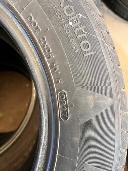 195/65 R15 91H letní pneu Hankook - sada 1.500,- - 7