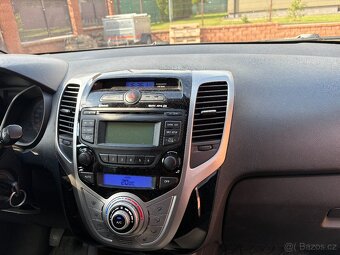 Hyundai ix20 1.6 CVVT, 91kw, 1.majitel, ČR, Ověření CEBIA - 7