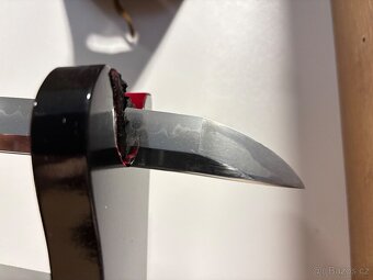 Japonské Wakizashi - 7