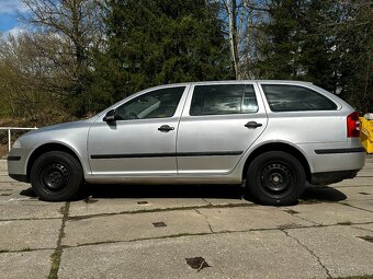 Škoda Octavia Combi 1.8 TSi 160 koní ČR, po servisu, slušná - 7