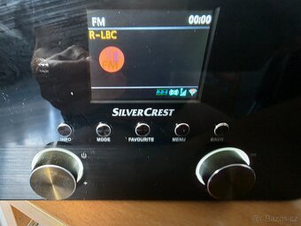 SilverCrest SIRD 14 C2: DAB+, FM a internetové rádio - 7