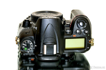 Nikon D7000 15 tis expozic + čištění čipu TOP STAV - 7