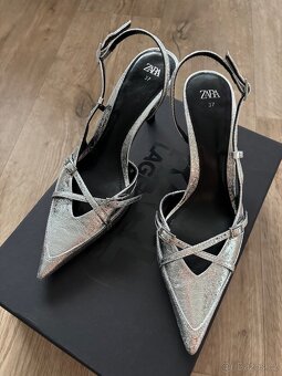 Lodičky Zara - 7