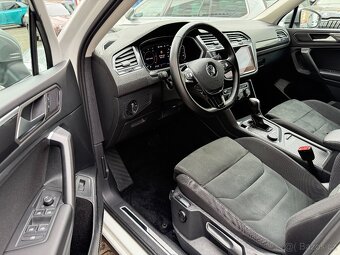 VW Tiguan Allspace 2.0TDI 147kW 4x4 DSG - záruka Autodraft - 7