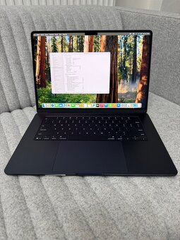 MacBook Air 15'' Midnight M4 16/256 2025 - 7