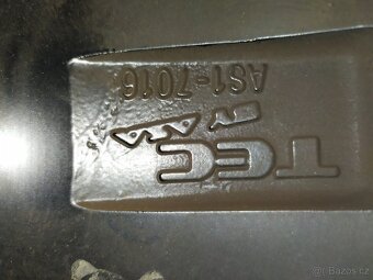 ALU disky+ zimní pneu - 7