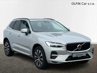 Volvo XC60, 2,0 145 kW FWD CORE B4 - 7
