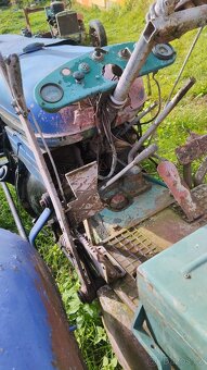 Zetor 25 A - 7