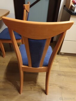 Jídelní rozkládací stůl - 7