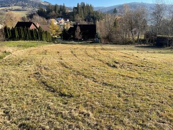 Pozemek KYSUCE Oščadnica Veľká Rača s nádherným výhedem - 7