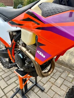KTM 350 EXC-F 2024 - 7