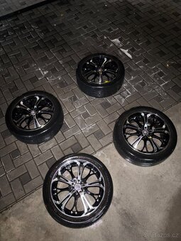 Alu kola 17” 5x112 - 7