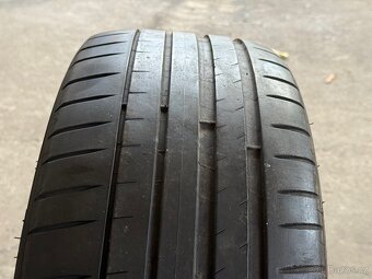 Letní pneumatiky Michelin Pilot Sport 4 - 225/45/17 - 7