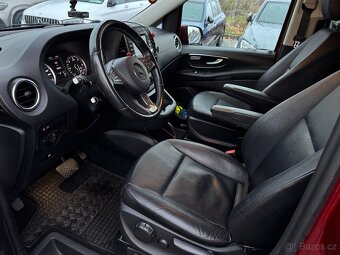 Mercedes-Benz Vito 114CDI 4x4 Tourer Select AMG DPH - 7