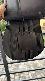 🐎 Univerzální sedlo Kentaur Seneca 17,5” – skvělý stav 🐎 - 7