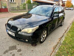 Bmw e61 530d 3.0d 160kw pouze náhradní díly - 7