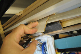 lišty - polystyren - dekorační - 7