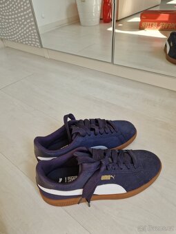 Pánské tenisky Puma Smash 3.0 Fl velikost 42 - 7