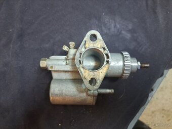 Jawa 350 634 - Karburátor Jikov 2801 (2926SBDb2801) - 7