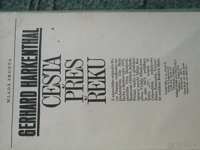 Různé staré knihy - 7