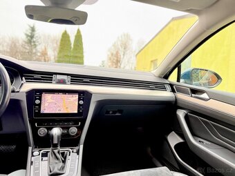 VW PASSAT 2,0TDi 110kW ELEGANCE DSG ACC LED Koup.ČR,2020 - 7