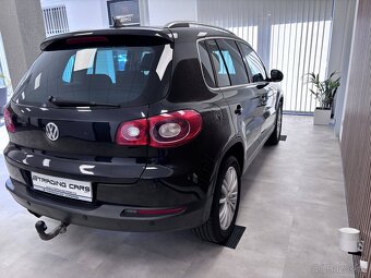 Volkswagen Tiguan 1,4 TSI 4motion - 7