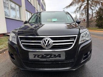 Volkswagen Tiguan 2,0 TDI 4x4 /ČR/DSG/ 138tkm / - 7