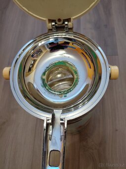 Pumpovací retro termoska + dvě zdarma - 7