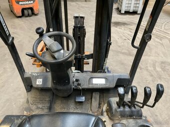 Vysokozdvizny vozik VZV 2022 Doosan B25X-7 Plus - 7