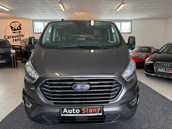 Ford Tourneo Custom 2.0TDCi Titanium,96kW,po servisu - 7