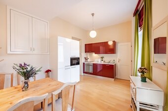 Pronájem bytu 1+1, Praha-1, 45 m² bez realitky - 7