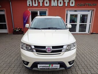 Fiat Freemont 2.0 Multijet Lounge 125kW 4WD - 7