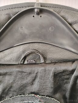 Pánská kožená bunda - 7