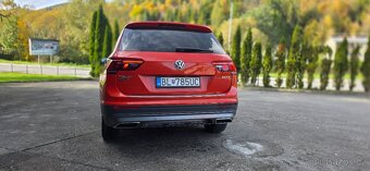 VOLKSWAGEN TIGUAN ALLSPACE, 2,0TDI,110KW, AUTOMAT - 7